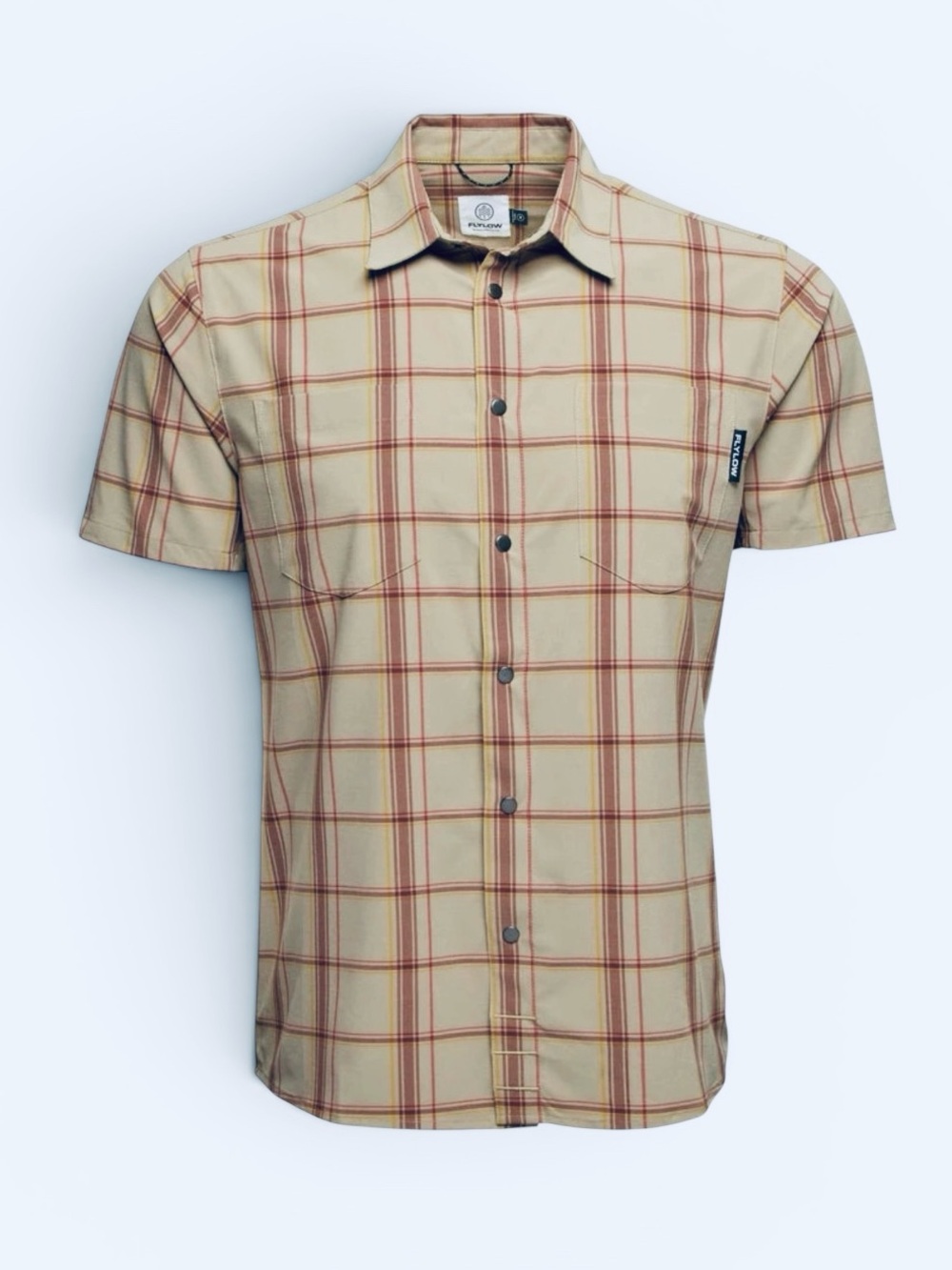 Flylow Gear Wesley Shirt Men’s Large